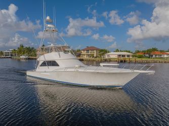 68' Viking 2007 Yacht For Sale